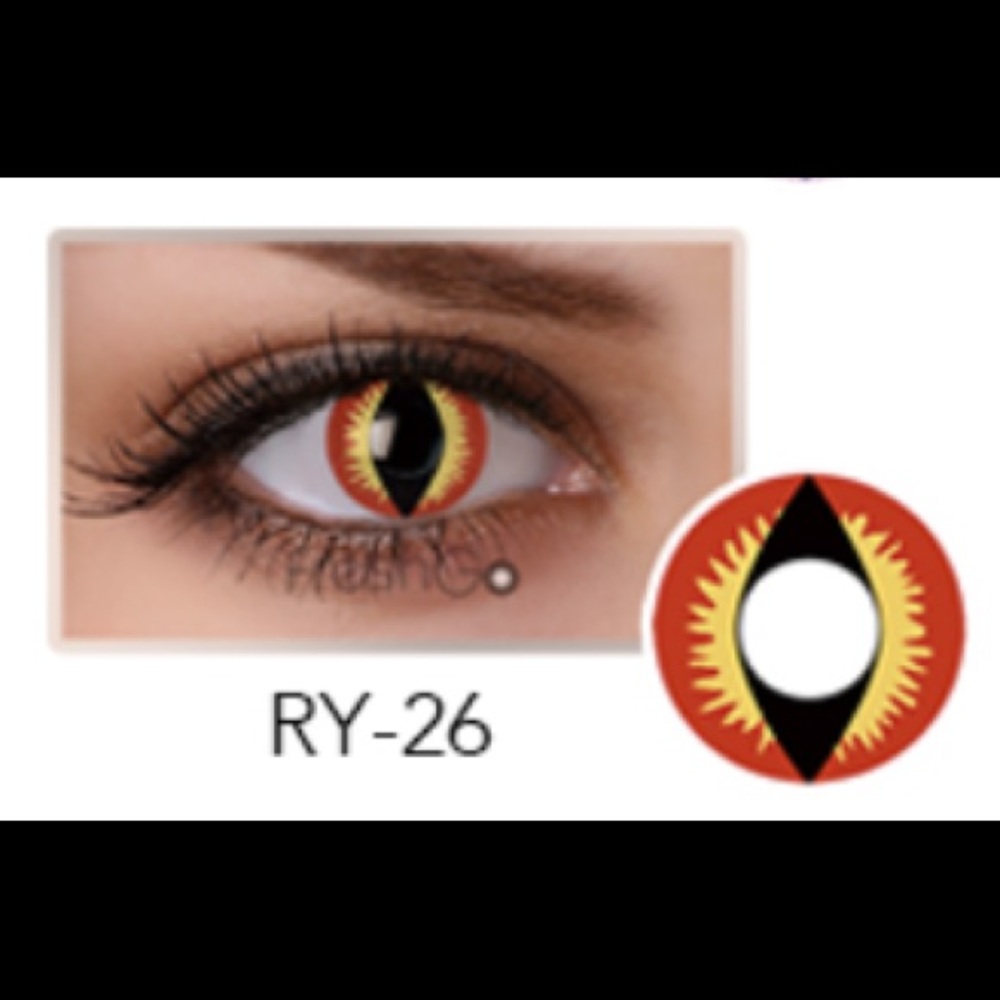 COLORLENS RY26